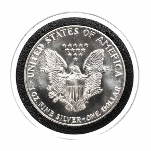 United States of America (USA), $1 1988, Philadelphia, ounce of silver