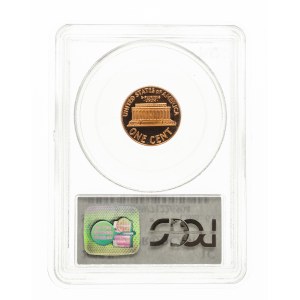 United States of America (USA), 1 cent 2000 S, San Francisco