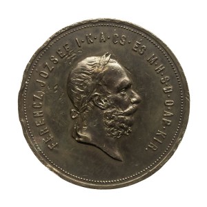 Austria, Franciszek Józef I, Wystawa Światowa, Wiedeń 1873