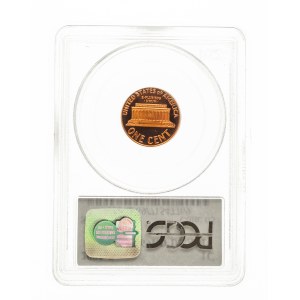 Vereinigte Staaten von Amerika (USA), 1 Cent 2002 S, San Francisco