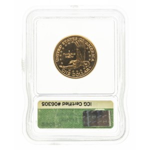 Vereinigte Staaten von Amerika (USA), $1 2000 D, Sacajawea, Denver
