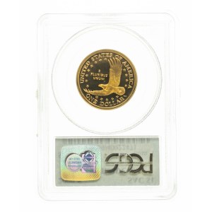 United States of America (USA), $1 2000 S, Sacajawea, San Francisco