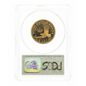 Stany Zjednoczone Ameryki (USA), 1 dolar 2002 S, Sacajawea, San Francisco