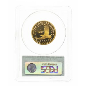 Spojené státy americké (USA), $1 2004 S, Sacajawea, San Francisco