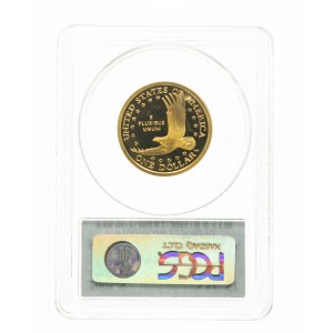 United States of America (USA), $1 2005 S, Sacajawea, San Francisco