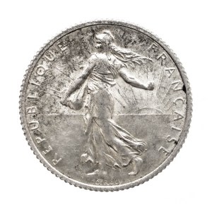 Francie, Třetí republika, 1 frank 1915