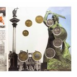 Polsko, Polská republika od roku 1989, Sada oběžných mincí 2009