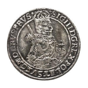 Sigismund III Vasa, Half-talar 1630 Torun, KOPIA PTN