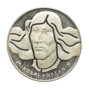 Poland, communist Poland, 100 zlotys 1974, Nicolaus Copernicus