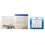 San Marino, circulating coin set 1987-2013