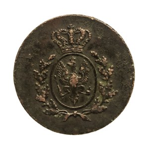 Grand Duchy of Poznan, 3 grosze 1817 A, Berlin - rare