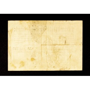 KOLEKCJA ŚLĄSKICH NOTGELDÓW Z CZASÓW HIPERINFLACJI: 5 milionów marek, Racibórz 20.08.1923.