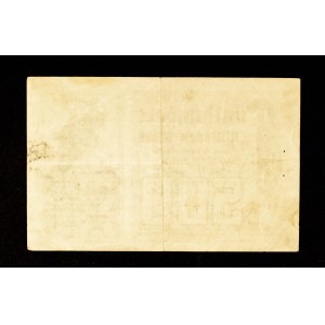KOLEKCE SLĄSKÝCH NOTGELŮ Z ČASŮ HIPERINFLACE: 500 milionů marek, Głogów 11.10.1923.