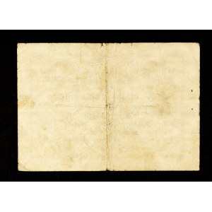 COLLECTION OF Silesian NOTGELDS FROM THE TIMES OF HIPERINFLATION: Textile industry voucher, 2 zlote fenges, Prudnik 1.11.1923.