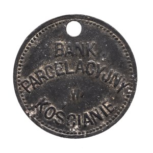 Kościan, Parcel Bank in Kościan, nominální hodnota 1