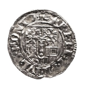 Ducal Prussia, John Sigismund, Prussian penny 1614, Drezdenko