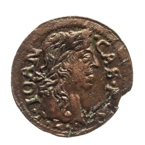 Poland, John II Casimir, copper shilling (boratine) 1661, Ujazdów