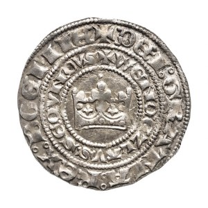 Poľsko, Václav II. český, Praha penny