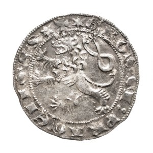 Poľsko, Václav II. český, Praha penny