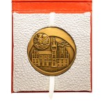 Polska, medal Za Zasługi Dla Miasta Słupsk