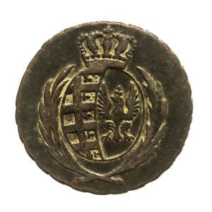 Duchy of Warsaw, 3 grosze 1812 I.B., Warsaw
