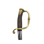France, infantry officer's saber wz. 1821