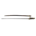 France, infantry officer's saber wz. 1821
