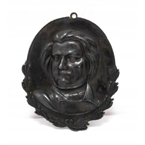 Poland, Adam Mickiewicz plaque