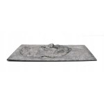 Germany, Paul von Hindenburg plaque