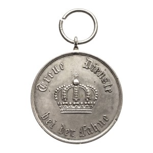 Germany, Prussia, Medal for Long Military Service 9 Years
