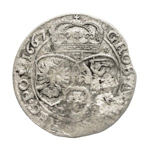 Poland, John II Casimir, Sixth of 1667, Bydgoszcz