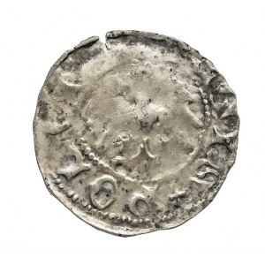 Poľsko, Władysław II Jagiełło, polgroš bez dátumu, Krakov