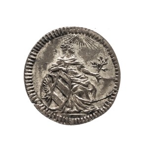 Germany, Nuremberg, 1 kreuzer, 1797 N.