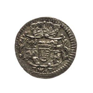 Poland, Augustus III of Saxony, halerz, 1741, FWôF, Dresden