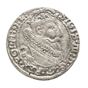 Poland, Sigismund III Vasa, six-real coin, 1624, Bydgoszcz