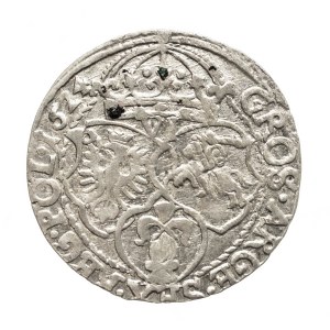 Poland, Sigismund III Vasa, six-real coin, 1624, Bydgoszcz