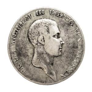 Schlesien unter preußischer Herrschaft, Taler 1813 B, Kłodzko