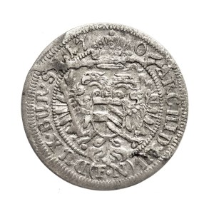 Silesia, Joseph I, 3 kreuzer, 1706 FN, Wrocław