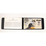 Australia, philatelic sheet, Ring-necked Duck, 1994
