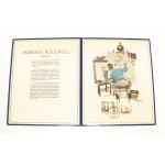 United States of America (USA), Norman Rockwell 1979 philatelic sheet