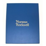 United States of America (USA), Norman Rockwell 1979 philatelic sheet