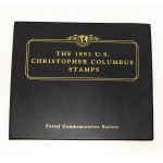 United States of America (USA), 1893 Christopher Columbus stamp set
