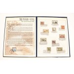 United States of America (USA), 1989 "75th Anniversary of the Panama Canal" stamp set