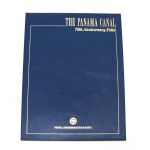 United States of America (USA), 1989 "75th Anniversary of the Panama Canal" stamp set