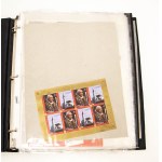 Postage Stamp Album