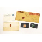 United States of America (USA), collection of complete sets and complete series, 1838–1921