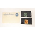 United States of America (USA), collection of complete sets and complete series, 1838–1921
