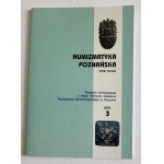 Poznań Numismatics 3, Poznań 2020.