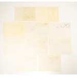 SOLIDARITY, set of 10 “Solidarity of the Kutno Region” envelopes