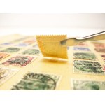 Germany, set of postmarks from the 19th and 20th centuries
